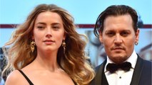 VOICI - Amber Heard et Johnny Depp : pourquoi ils se reverront au tribunal l'année prochaine