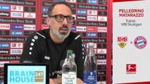 Matarazzo: “Wollen kein Spiel verschenken”