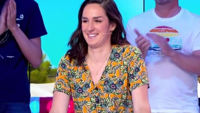 VOICI - Les 12 coups de midi : Caroline révèle ce que redoutent par-dessus tout les candidats du Combat des maîtres