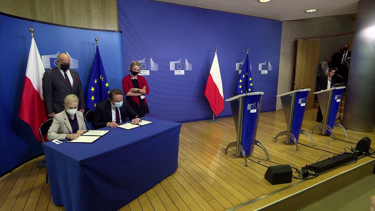 Η ΕΕ «δωρίζει» εμβόλια 35 εκατ. ευρώ στους εξ Α...
