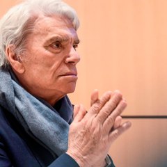 VOICI Bernard Tapie : le témoignage bouleversant d’un agent EDF venu appliquer une sanction de justice (1)