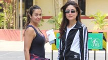 Kareena Kapoor and Amrita Arora found covid positive