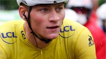 VOICI : Tour de France 2021 : l’abandon de Mathieu Van der Poel divise les internautes