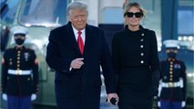 VOICI : Donald Trump : ses divagations sur sa femme Melania interrogent sur l'état de son couple