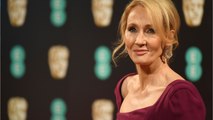 VOICI - J.K. Rowling à nouveau accusée de transphobie : cette photo qui ulcère les internautes