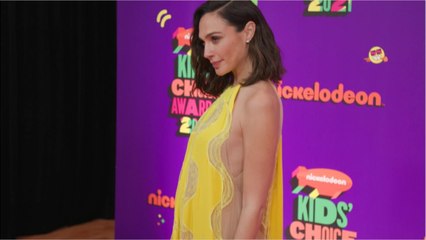 VOICI - PHOTO Gal Gadot maman pour la troisième fois : découvrez le prénom et le sexe de son bébé