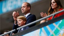 Voici - PHOTO Prince William et Kate Middleton : cet adorable détail concernant le prince George qui a fait craquer les internautes