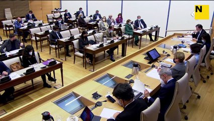 Intervenció completa la dura topada entre Rufián i Rajoy