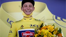 VOICI : Raymond Poulidor : qui est Mathieu Van der Poel, son petit-fils et actuel détenteur du maillot jaune ?