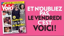 VOICI : Familles nombreuses, la vie en XXL : Amandine Pellissard attend son neuvième enfant !