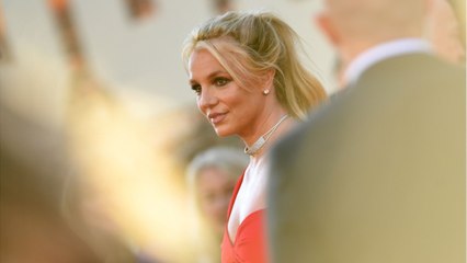 VOICI - Britney Spears sous tutelle : la chanteuse partage un message plein d’espoir
