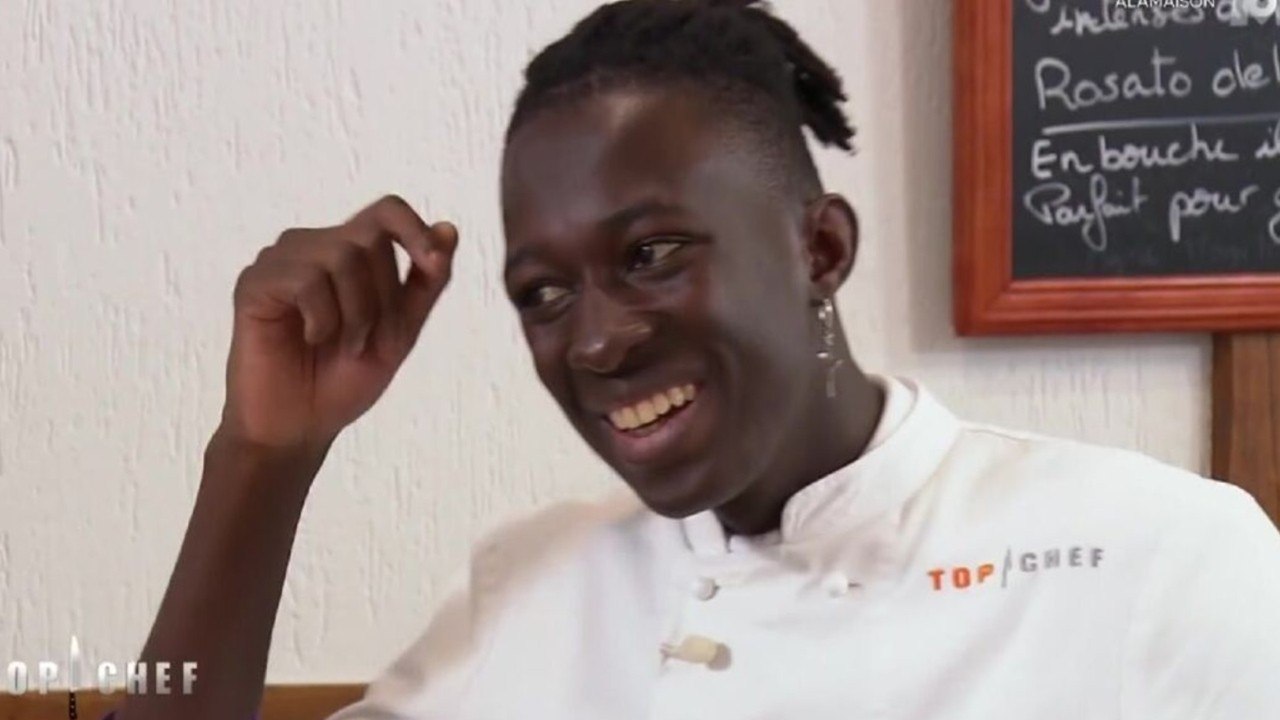 VOICI - Mory Sacko : l'ancien chouchou de Top Chef va avoir sa propre émission !