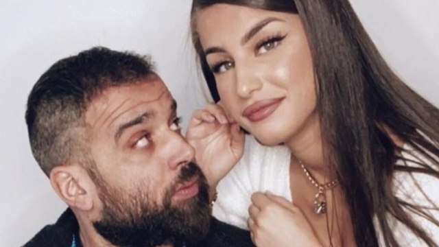 VOICI - PHOTOS Kamila et Noré (Secret Story) : leur cadeau inestimable pour la Saint-Valentin