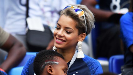 VOICI - Championnes, Familles de footballeurs : qui est Isabelle, la femme de Blaise Matuidi ?