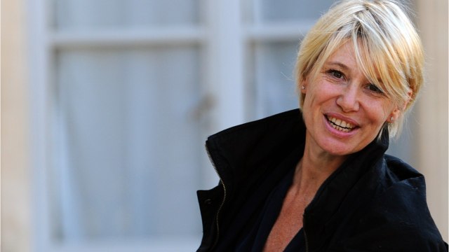 VOICI - Maïtena Biraben : son invitation culottée à François Hollande (qui avait accepté « volontiers )