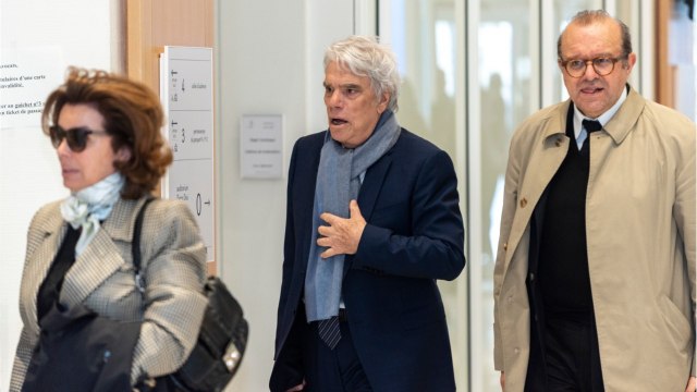 VOICI : Bernard Tapie et sa femme Dominique expulsés de leur villa de Saint-Tropez ? La justice a tranché