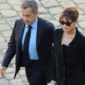 VOICI :SOCIA Nicolas Sarkozy : sa mauvaise habitude dès que Carla Bruni déjeune avec Brigitte Macron