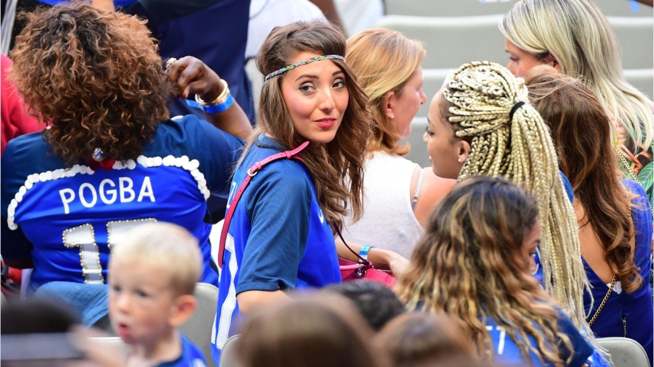 Voici - Tiziri Digne fatiguée : la femme de Lucas Digne se confie sur sa vie de maman