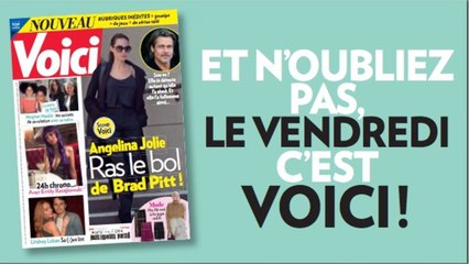 VOICI - Aurélie Vaneck en deuil : elle annonce la mort de son père et lui rend un vibrant hommage