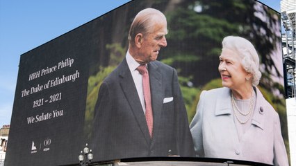 Voici - Mort du prince Philip : les tristes derniers instants du duc en pleine pandémie