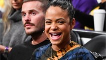 VOICI : Christina Milian maman : la femme de M Pokora partage un rare et adorable cliché de leur fils Kenna