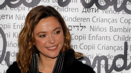 VOICI Sandrine Quétier change de look, les internautes sont charmés