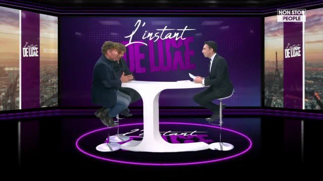 VOICI Igor Bogdanoff évoque sa brouille avec sa compagne Julie Jardon qui l'a mené en garde à vue