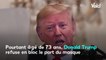 VOICI -  Melania Trump : cet affront qu'elle a fait à son mari Donald Trump