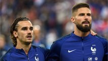 VOICI : Euro 2020 : les Bleus poseront un genou à terre au coup d'envoi de France - Allemagne