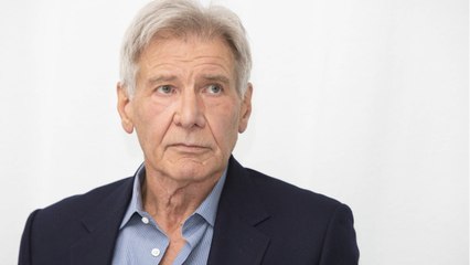 VOICI : Harrison Ford : le comédien de 78 ans blessé sur le tournage d'Indiana Jones 5
