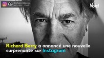 Voici - Richard Berry accusé d'inceste : l'acteur annonce un étonnant retournement de situation