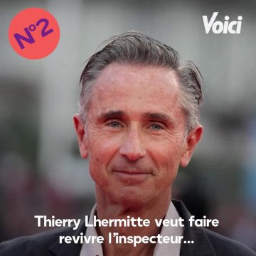 VOICI - 3 infos people - 16/010