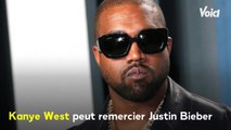 VOICI - Kanye West et Kim Kardashian au bord de la rupture: Justin Bieber a agi en tant que médiateur
