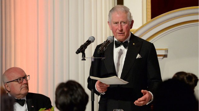 VOICI - Le prince Charles a été testé positif au coronavirus