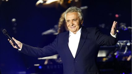 VOICI : Michel Sardou déçu : un test ADN lui trouve des origines qu’il ne supporte pas