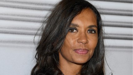 VOICI : Karine Le Marchand victime d'un accident : elle dévoile sa blessure sur Instagram