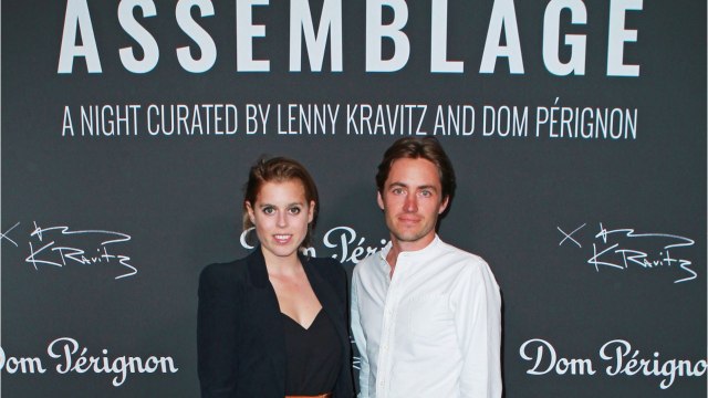 VOICI - Beatrice d'York : son mariage avec Edoardo Mapelli Mozzi pourrait bien être reporté à 2021