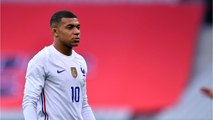 VOICI : Kylian Mbappé en colère contre Olivier Giroud : premières tensions chez les Bleus !