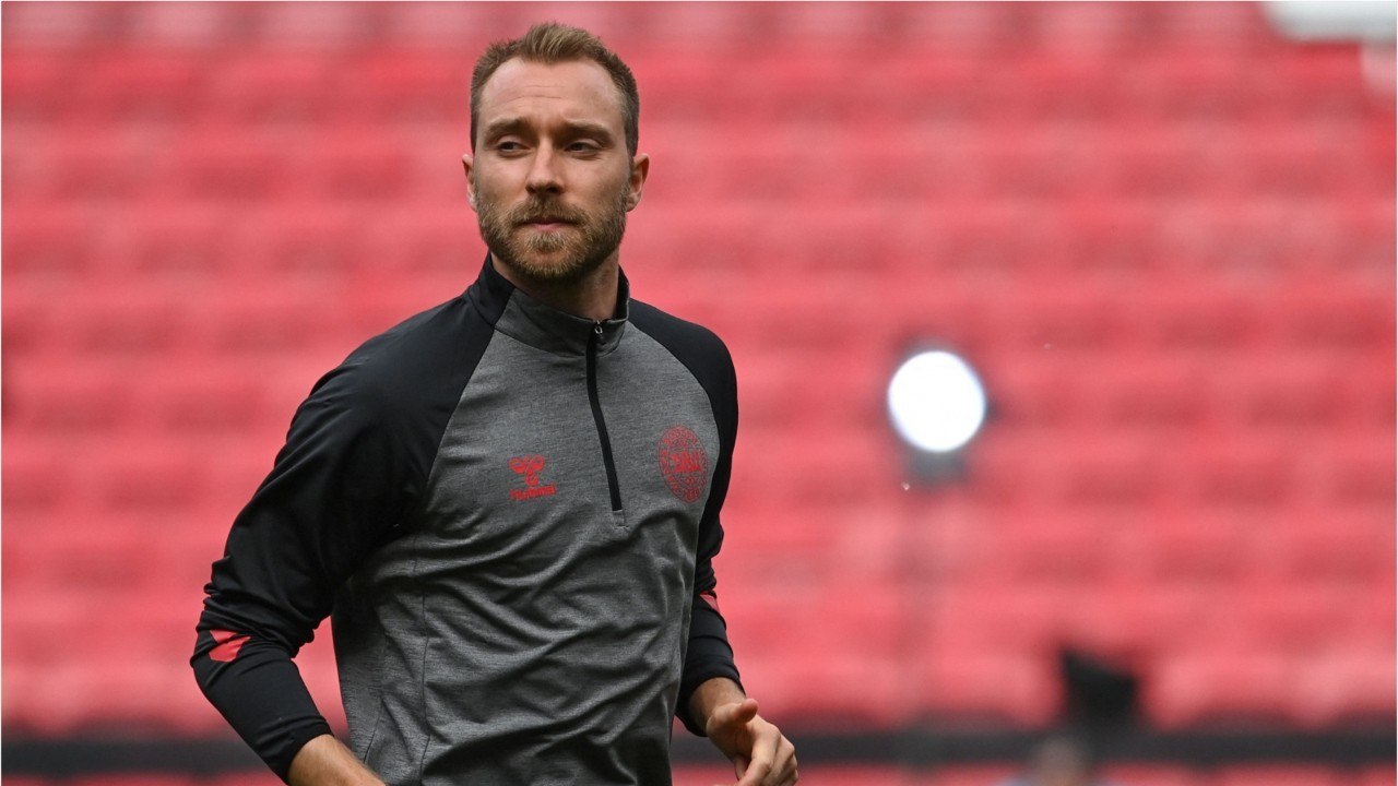 VOICI : Christian Eriksen est sorti de l'hôpital : il fait part d'une bonne nouvelle après son malaise cardiaque en plein match
