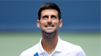 VOICI -Novak Djokovic disqualifié de l'US Open : ce geste qui ne passe pas
