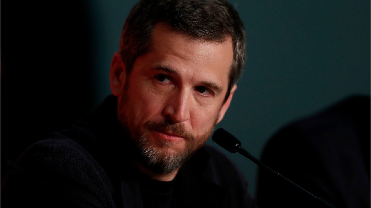VOICI Guillaume Canet partage un message import...