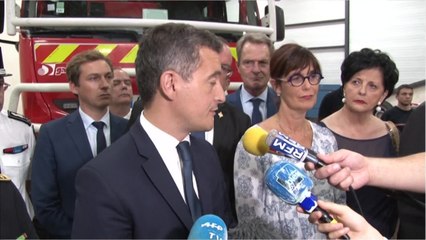 VOICI- Gérald Darmanin : ses surprenantes méthodes pour hériter de la place Beauvau