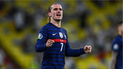 VOICI - Antoine Griezmann : son émouvant message publié avant le match face à la Hongrie