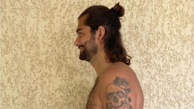 VOICI - PHOTOS Benoît Assadi : le mari de Jesta a pris du poids et reçoit le soutien des anciens candidats de Koh-Lanta