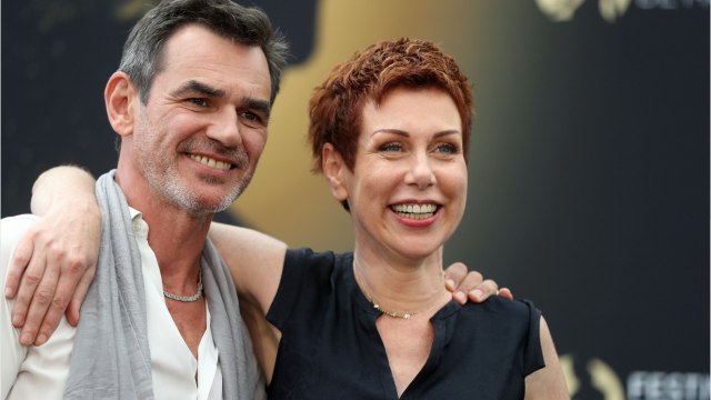 VOICI Plus belle la vie : Marie Réache fait de rares confidences sur son ex Alexandre Fabre, l'interprète de Charles Frémont