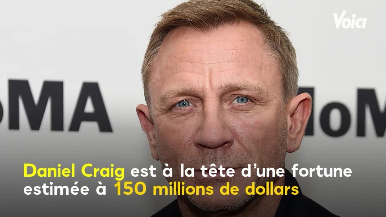 VOICI - Daniel Craig : pourquoi l'interprète de James Bond a décidé de déshériter ses deux filles