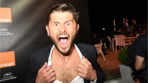 VOICI : Christophe Beaugrand papa : cette vidéo de Valentin qui a fait fondre Nathalie Marquay-Pernaut