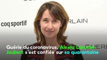 VOICI- Fort Boyard : Alexia Laroche-Joubert Révèle Que La Nouvelle Saison Est Compromise Par Le Coronavirus (1)
