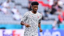 VOICI - Kingsley Coman quitte les Bleus en plein Euro : cet événement qui a convaincu Didier Deschamps