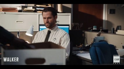 Walker 2x07 Promo Where Do We Go From Here (2021) Jared Padalecki series